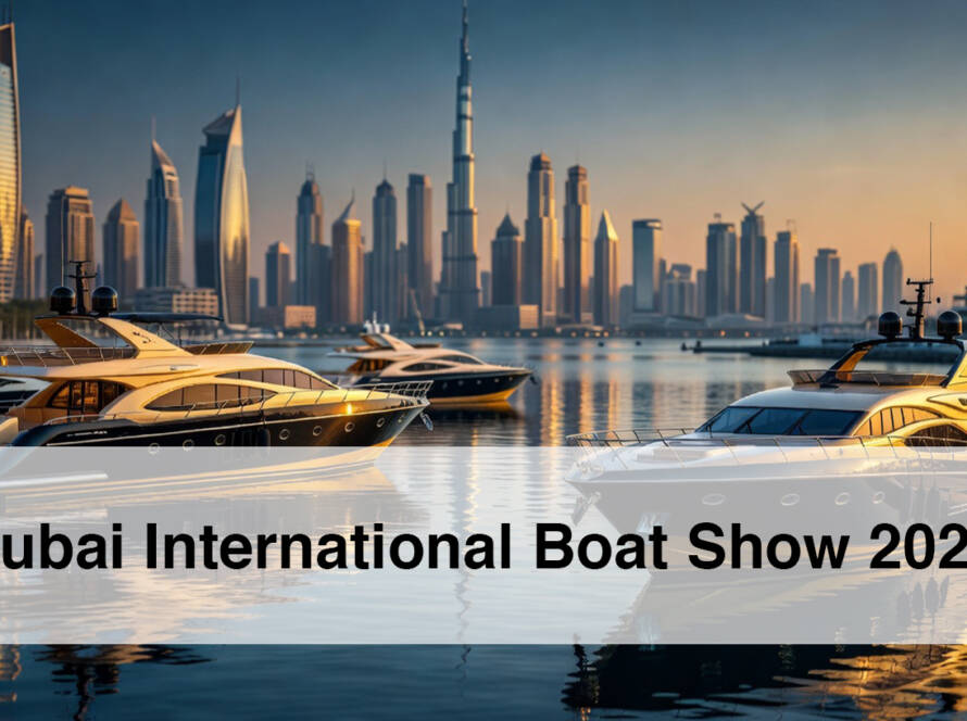 Dubai International Boat Show 2026