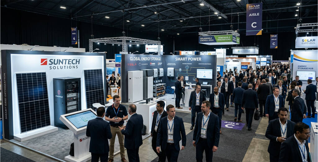 Event Overview _ Exhibition Hall