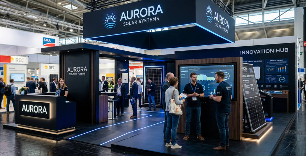 Exhibition Strategy _ Booth Design