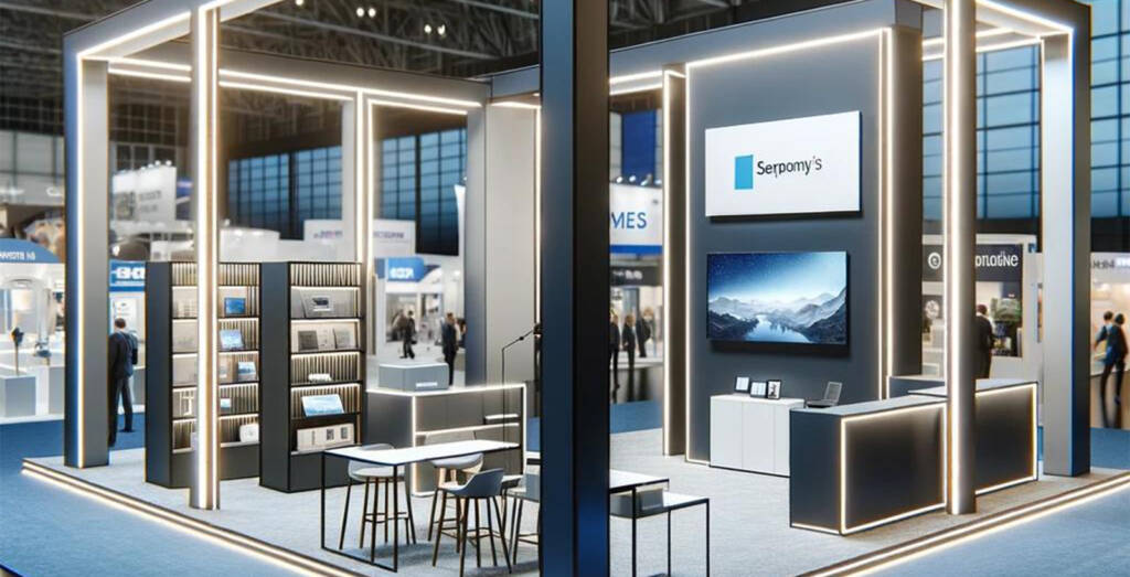 Peninsula Exhibition Stand