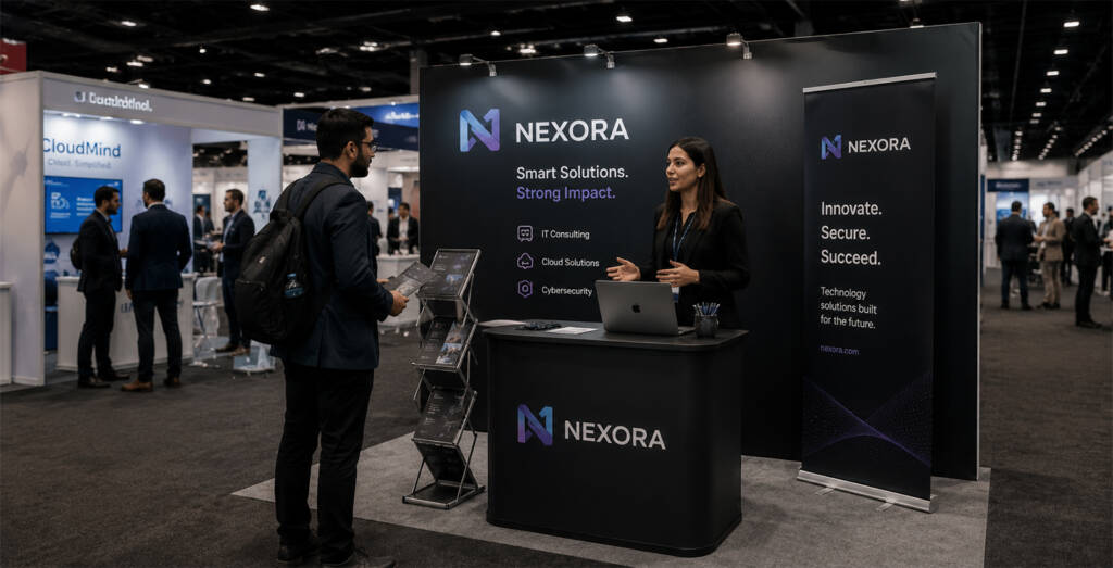 Portable Exhibition Stand