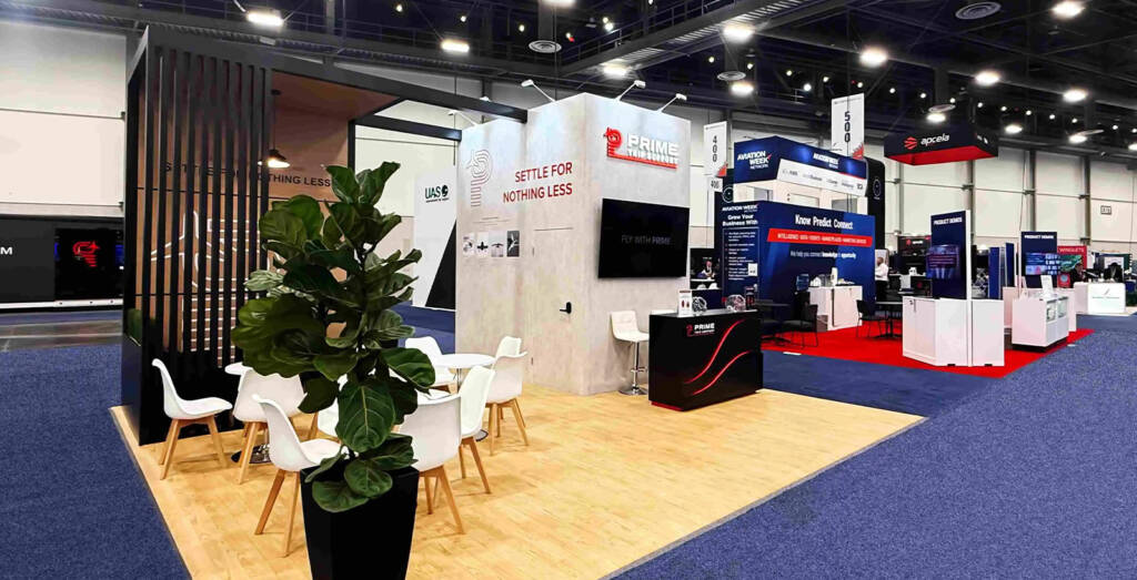 Space Only  Exhibition Stand