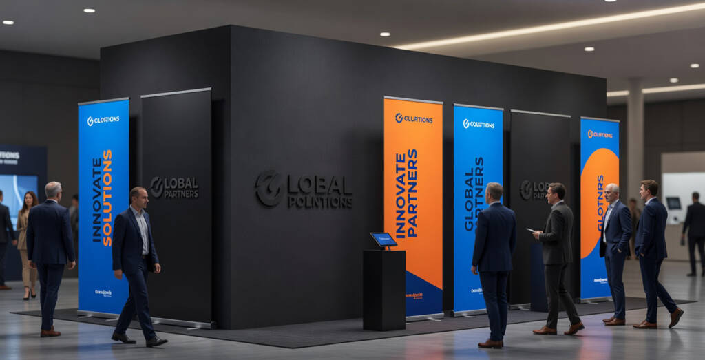 Exhibition Graphics Printing