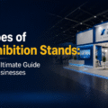 Types of Exhibition Stands: The Ultimate Guide for Businesses