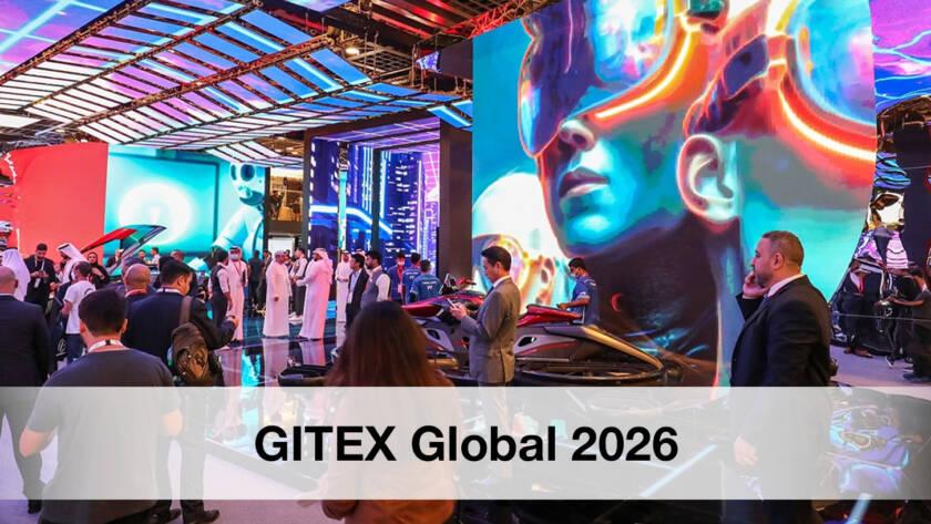 GITEX Global 2026
