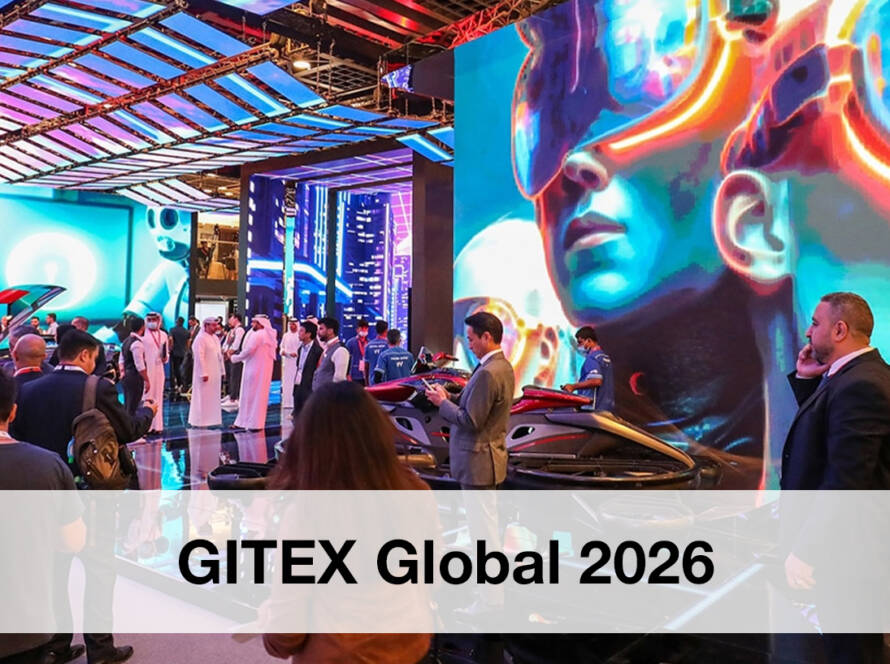GITEX Global 2026