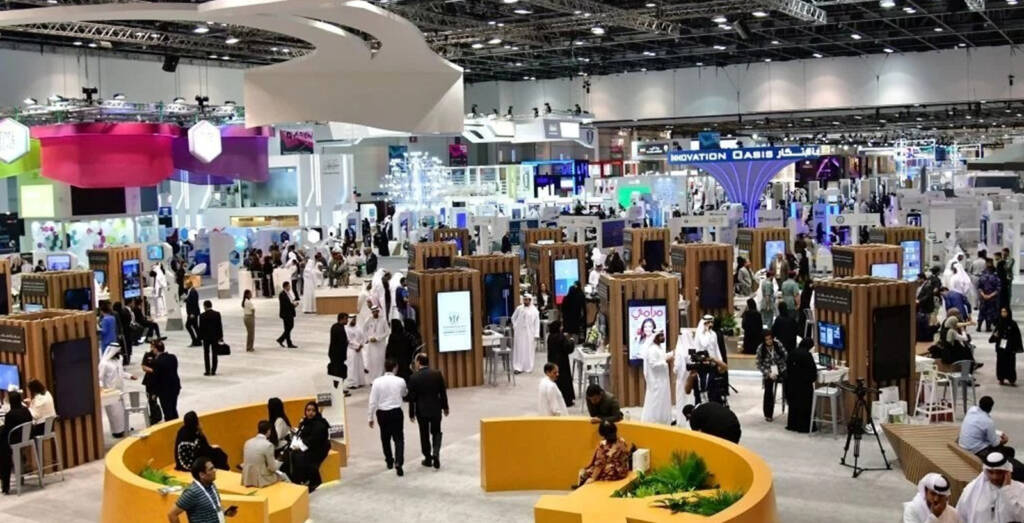 Dubai World Trade Centre Venue 