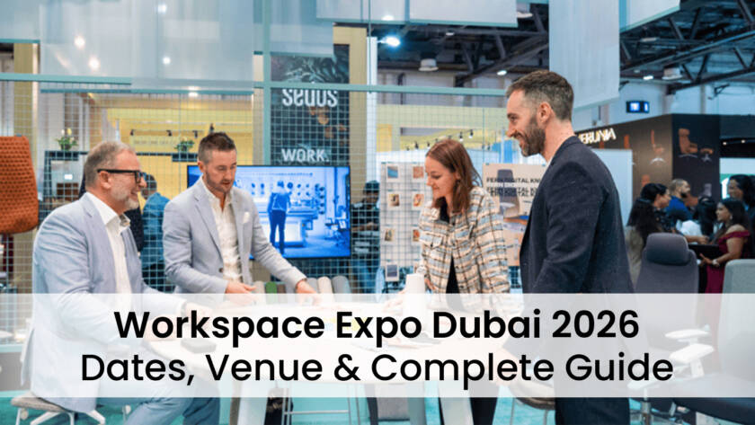 Workspace Expo Dubai 2026