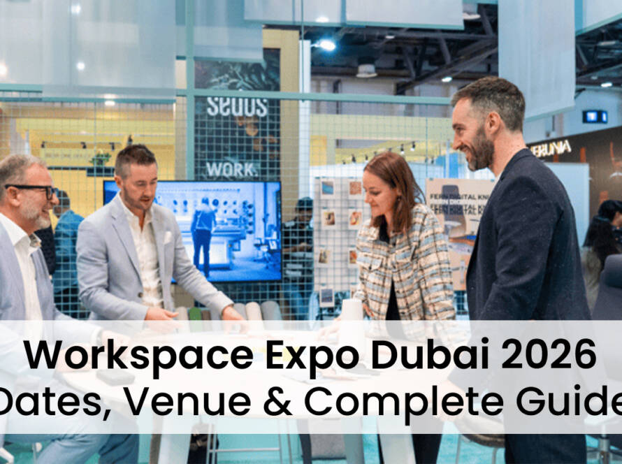 Workspace Expo Dubai 2026