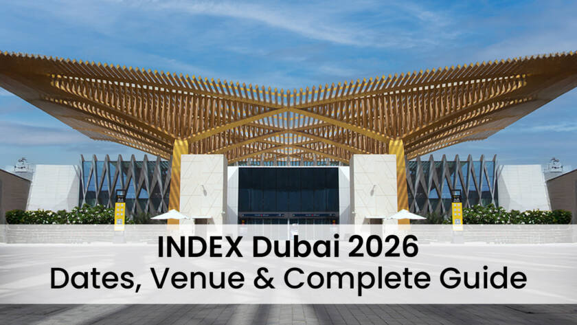 INDEX Dubai 2026