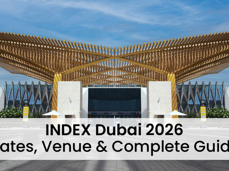 INDEX Dubai 2026