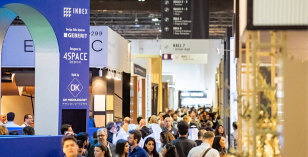 Design Tips for INDEX Dubai