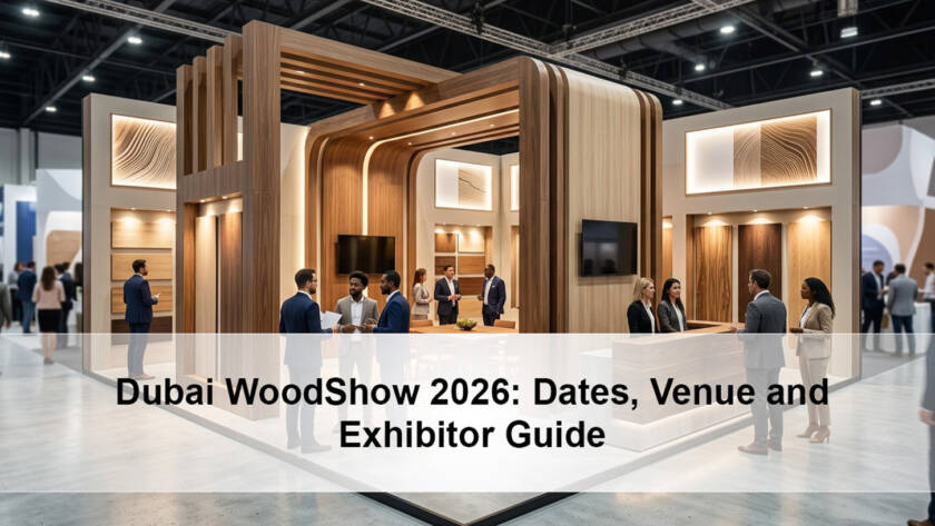 Dubai WoodShow 2026