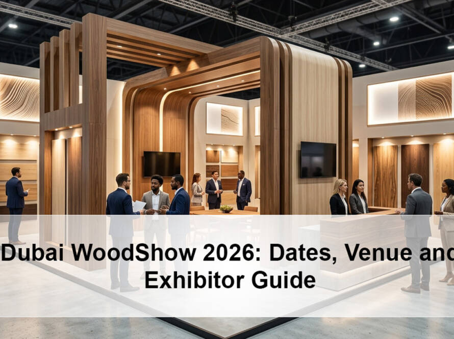 Dubai WoodShow 2026