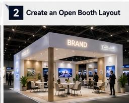 02_Create_an_Open_Booth_Layout