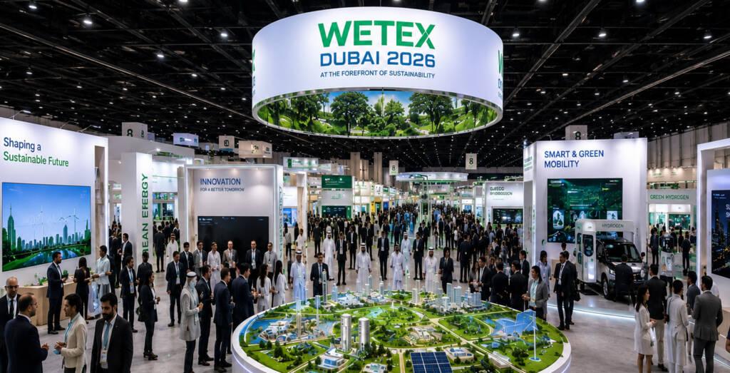 Industries Exhibiting at WETEX Dubai 2026
