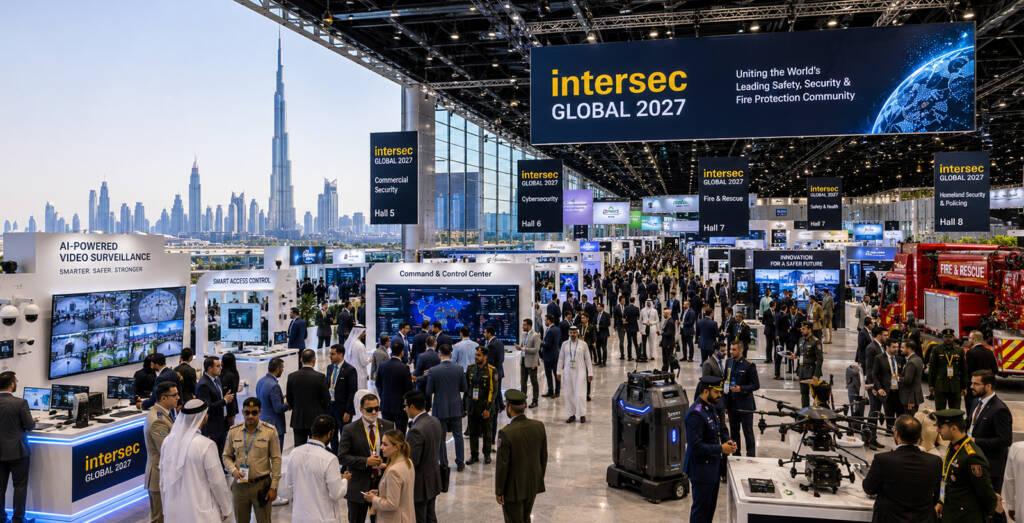 Why Visit Intersec Global 2027