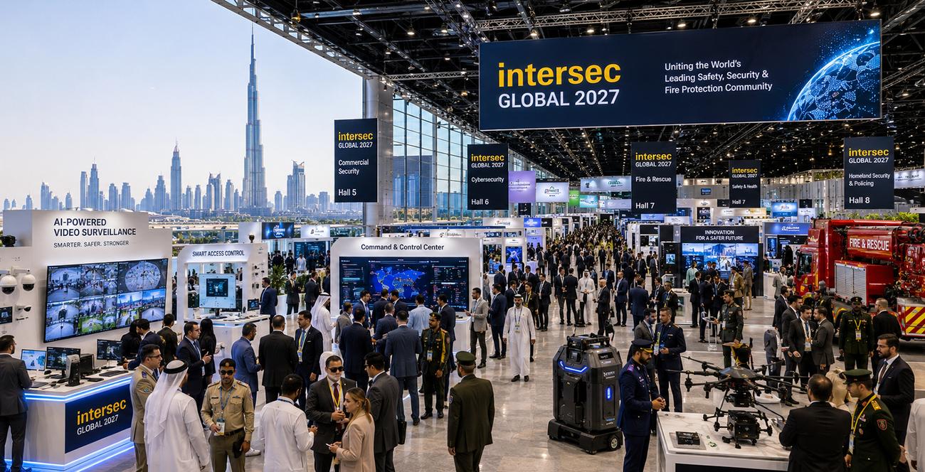Intersec Global 2027 Dates, Venue, Exhibitors & Visitor Guide