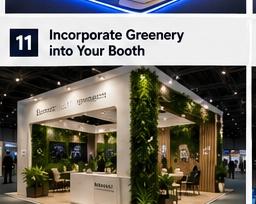 11_Incorporate_Greenery_into_Your_Booth