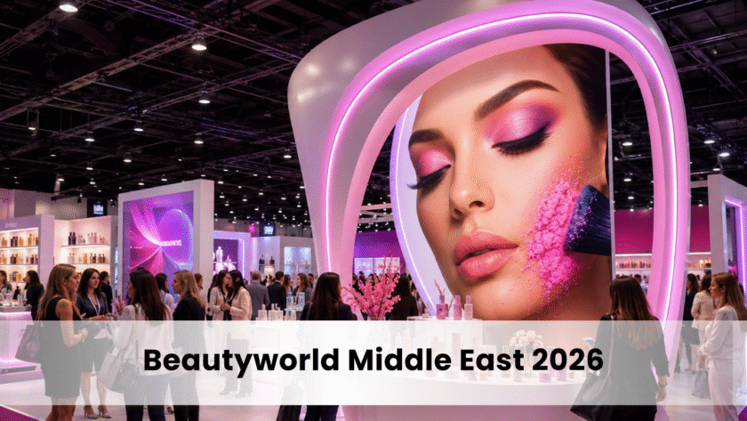 Beautyworld Middle East 2026