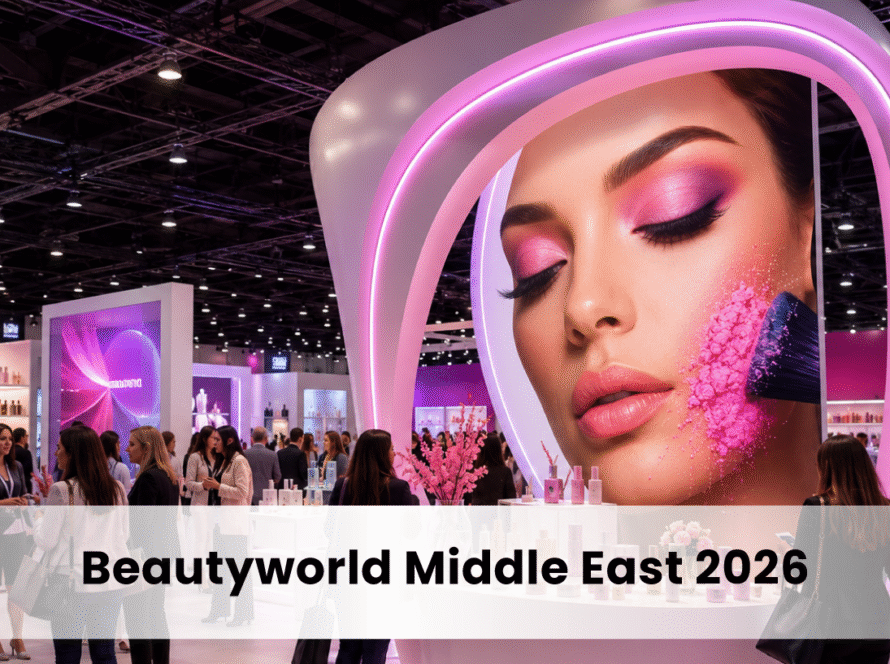 Beautyworld Middle East 2026