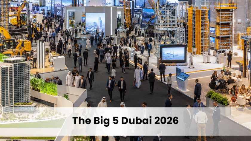 The Big 5 Dubai 2026