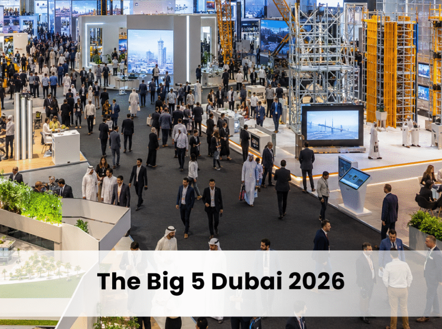The Big 5 Dubai 2026