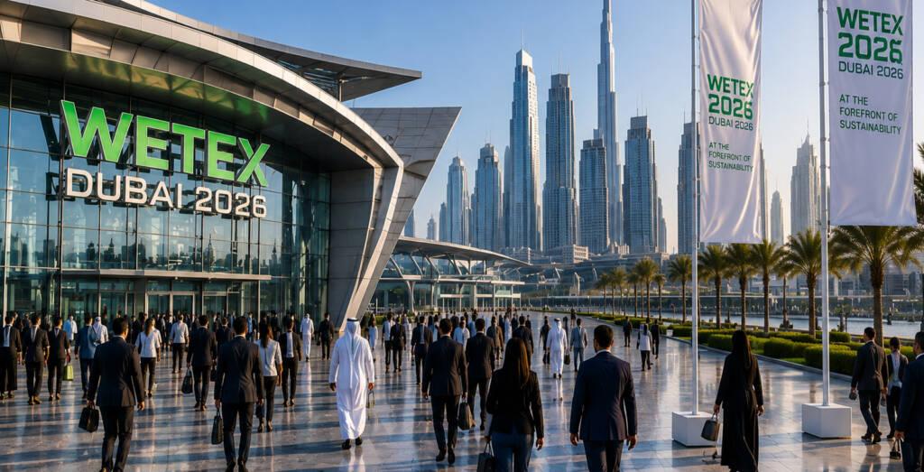 Why Choose Exhibition Stands UAE for WETEX Dubai 2026?
