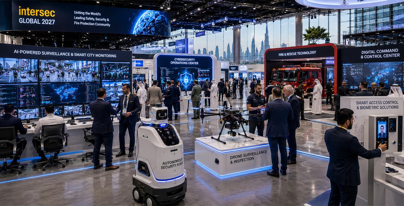 Intersec Global 2027 Dates, Venue, Exhibitors & Visitor Guide