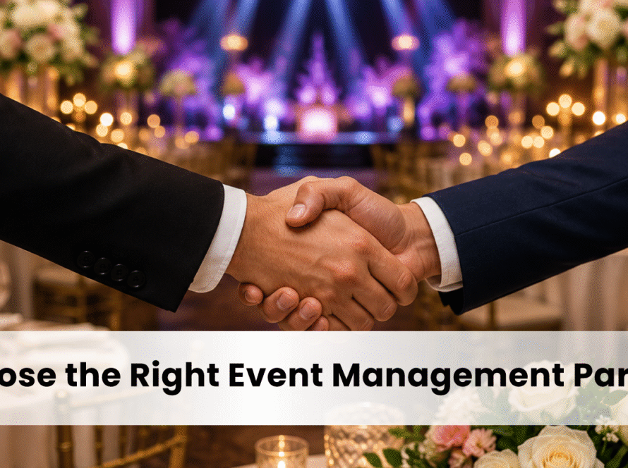 Top Event Management Company in Dubai