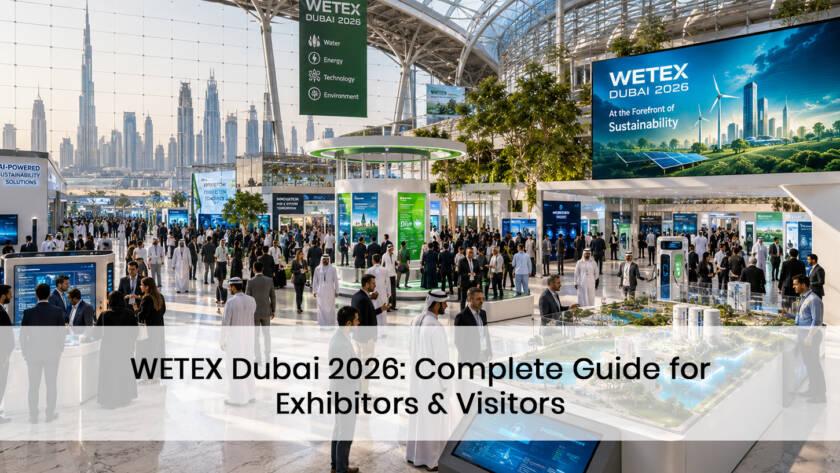 WETEX Dubai 2026