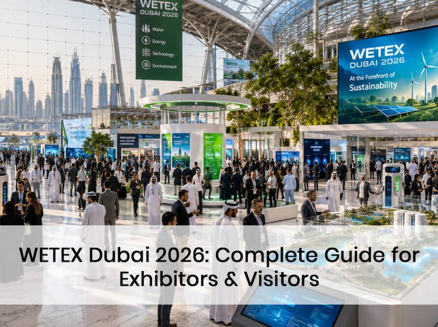 WETEX Dubai 2026
