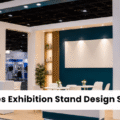 What Makes Exhibition Stand Design Successful at Trade Shows?