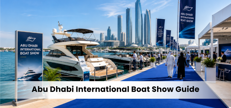 Abu Dhabi International Boat Show 2026
