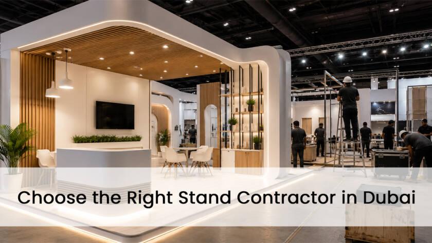 Best Exhibition Stand Contractor in Dubai