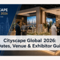 Cityscape Global 2026: Dates, Venue & Exhibitor Guide