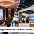 What Is the Difference Between an Event Management Company and an Exhibition Stand Contractor in Dubai?