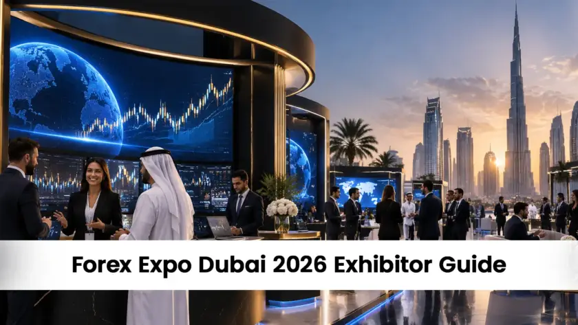 Forex Expo Dubai 2026 Exhibitor Guide