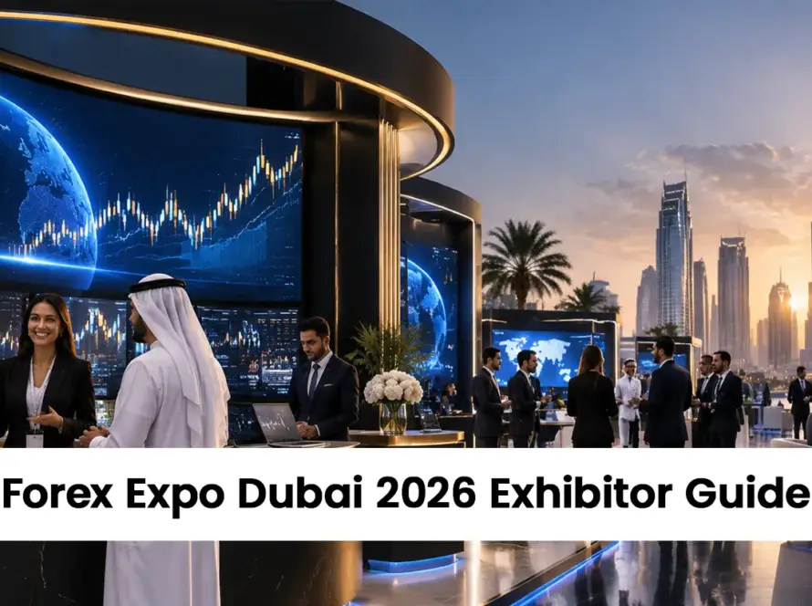 Forex Expo Dubai 2026 Exhibitor Guide