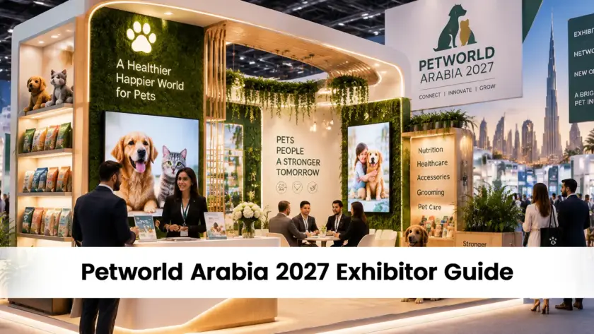 Petworld Arabia 2027