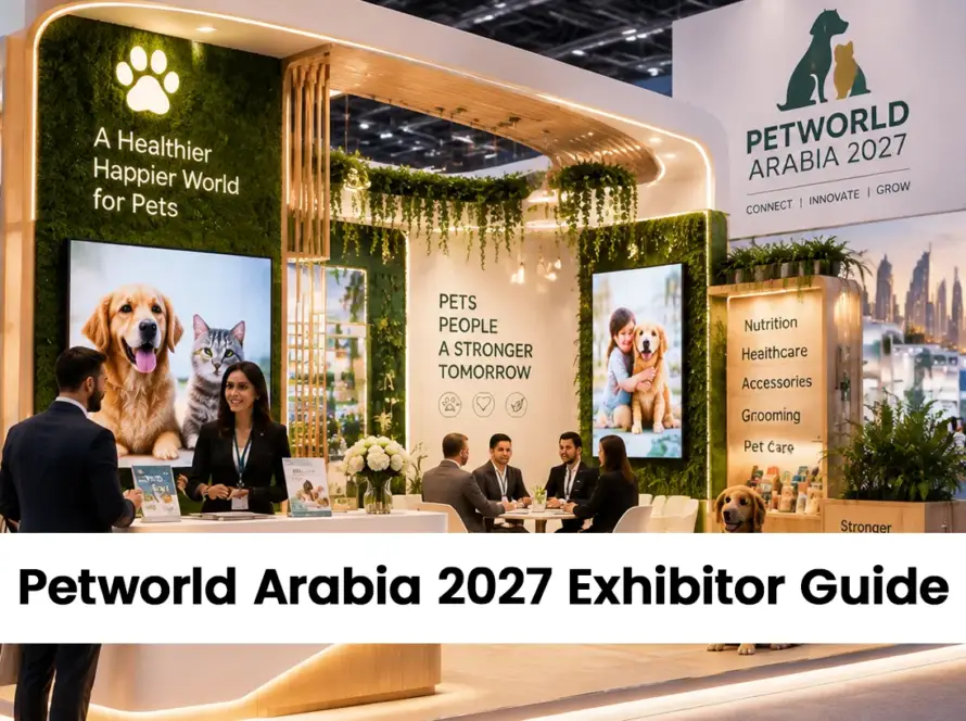 Petworld Arabia 2027