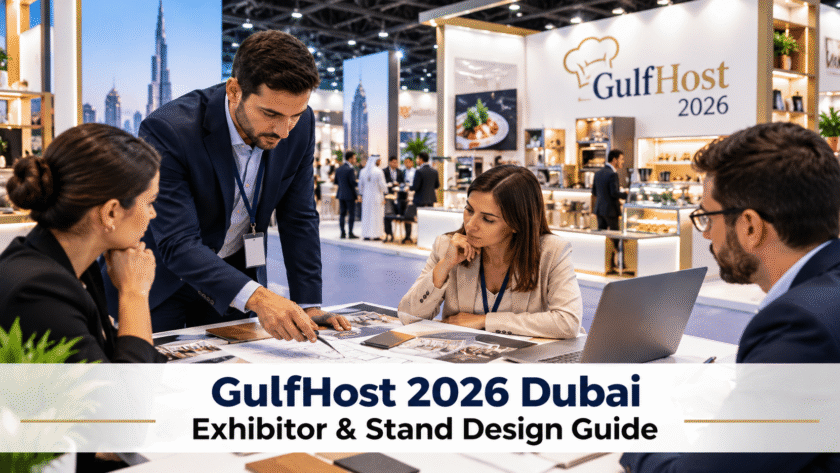 Exhibitor & Stand Design Guide