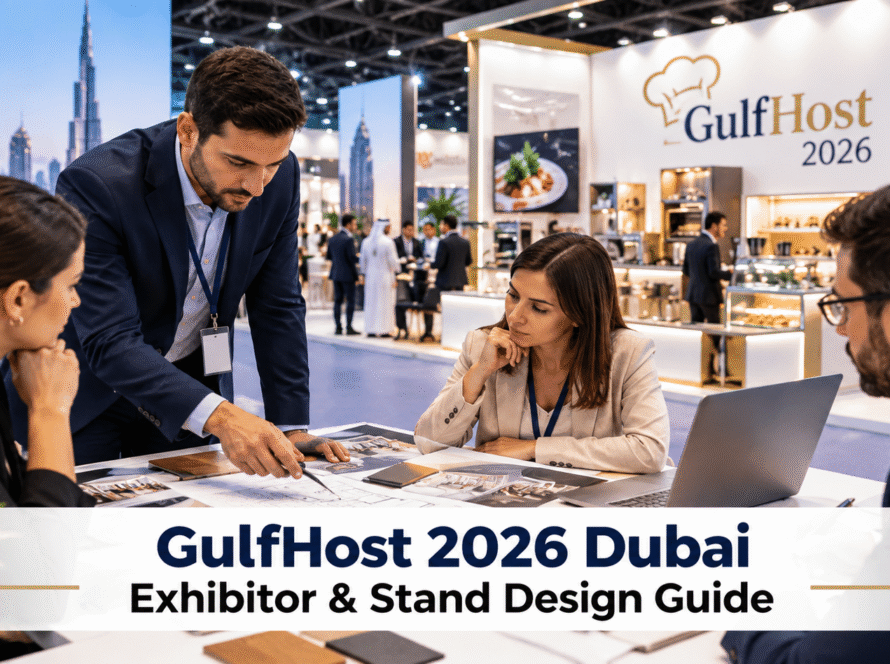 Exhibitor & Stand Design Guide