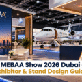 MEBAA Show 2026 Dubai: Exhibitor Guide, Dates, Venue & Exhibition Stand Design
