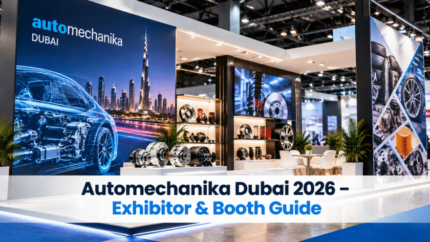 Automechanika Dubai 2026