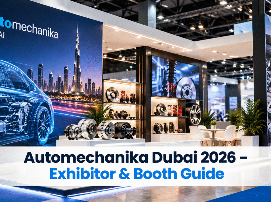 Automechanika Dubai 2026