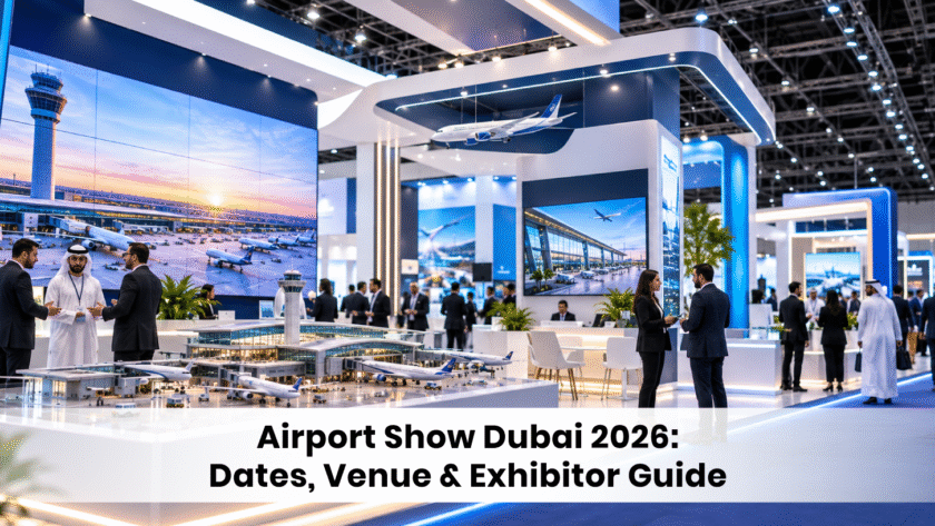 Airport Show Dubai 2026