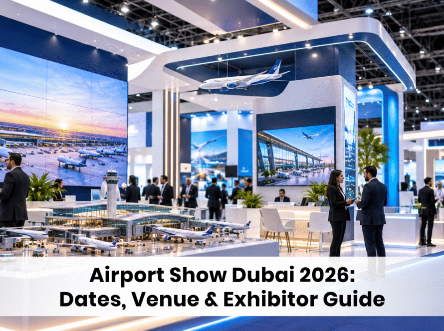 Airport Show Dubai 2026