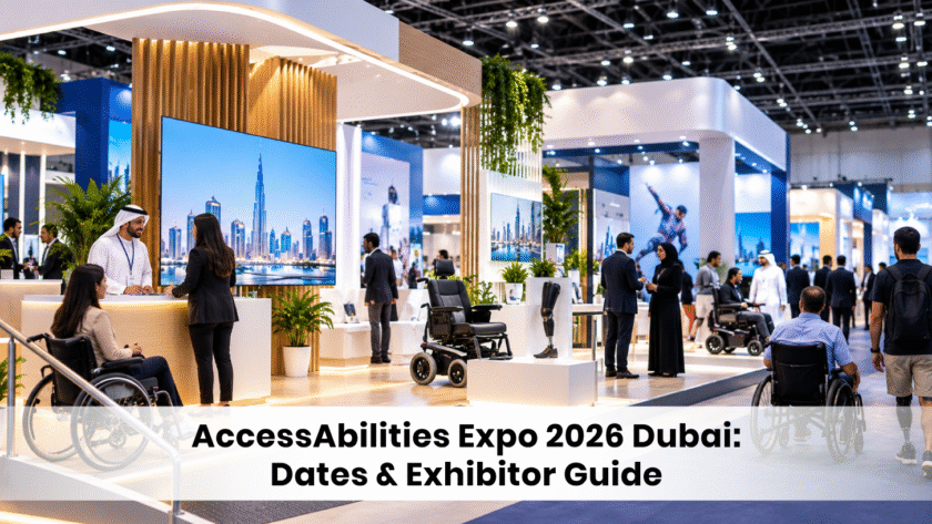 AccessAbilities Expo 2026