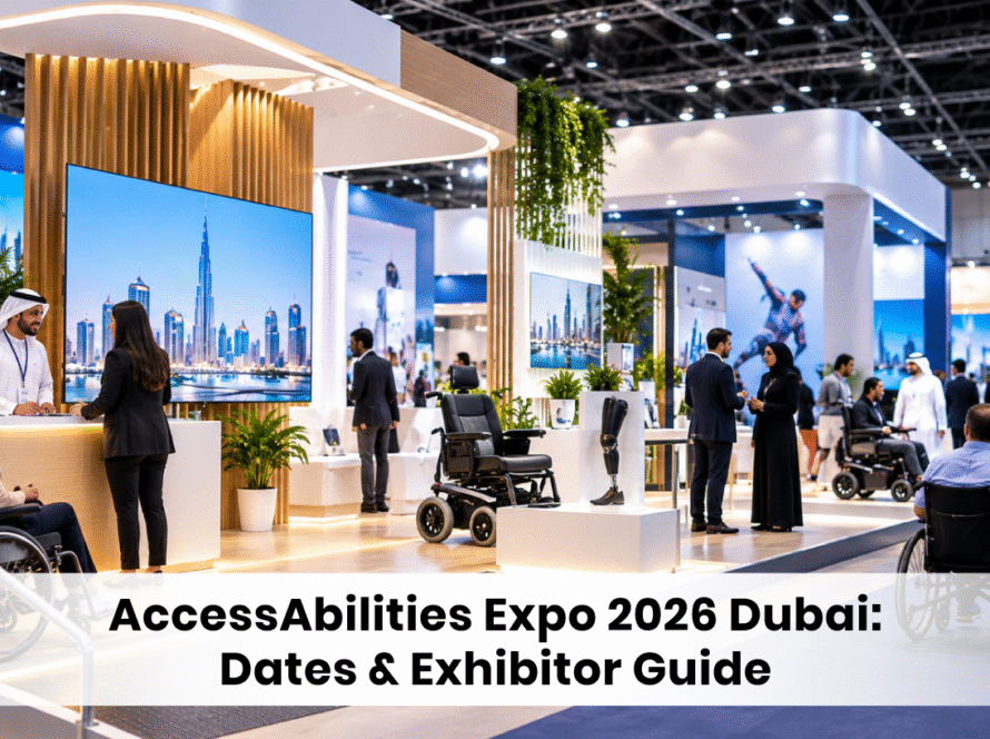 AccessAbilities Expo 2026